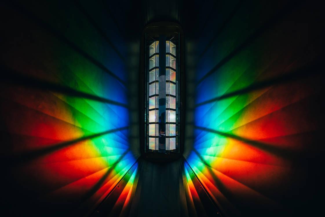 Rainbow Machine — The Designers Institute of New Zealand